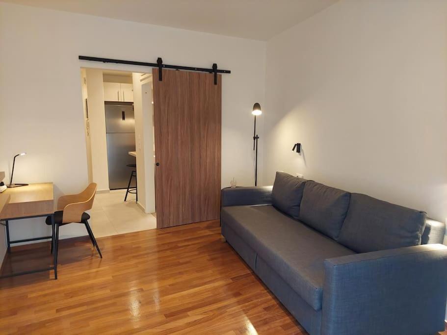 Cozy, Sunbathed, 30M2 Apartment Афіни Екстер'єр фото